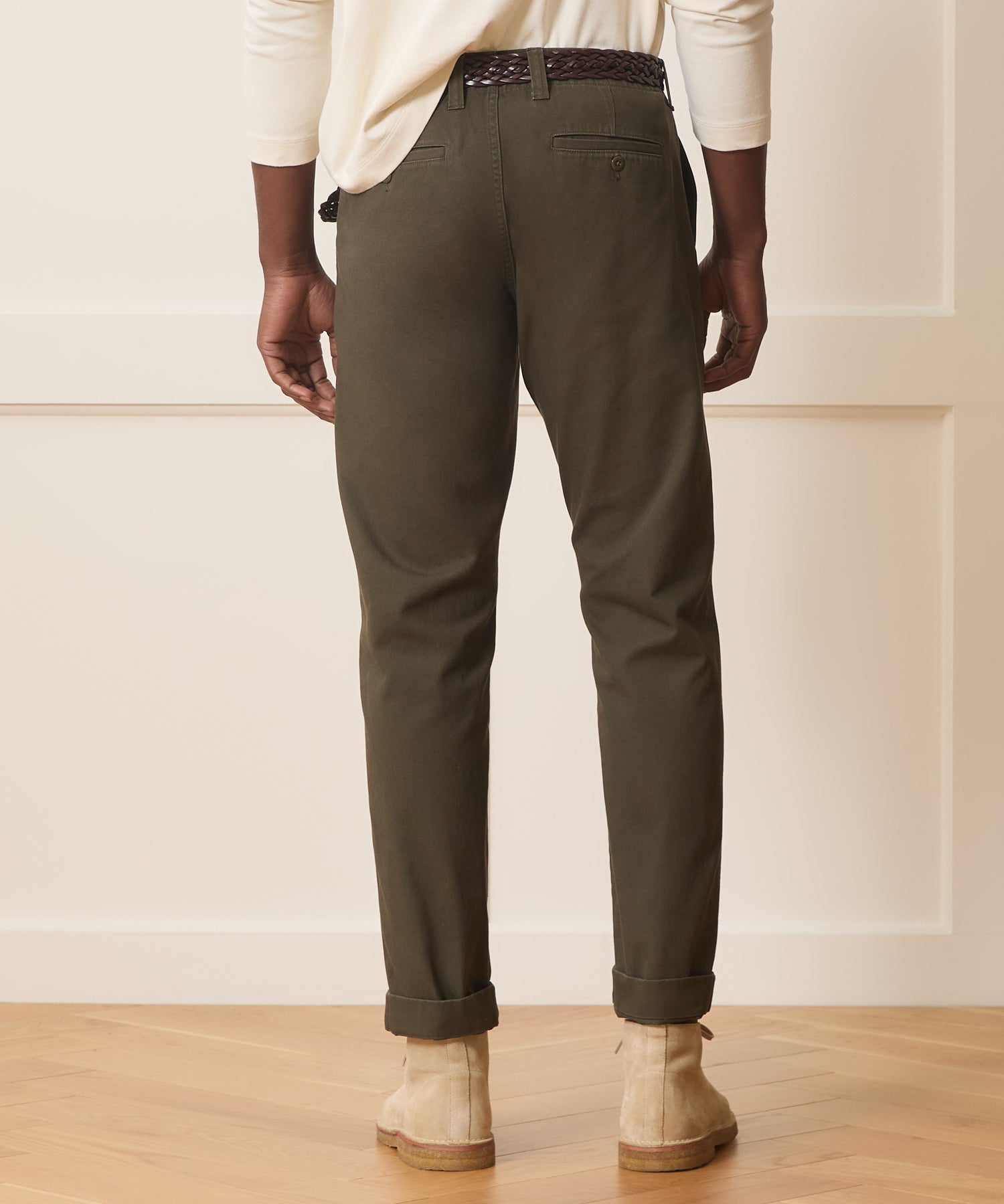 Straight Fit Favorite Chino