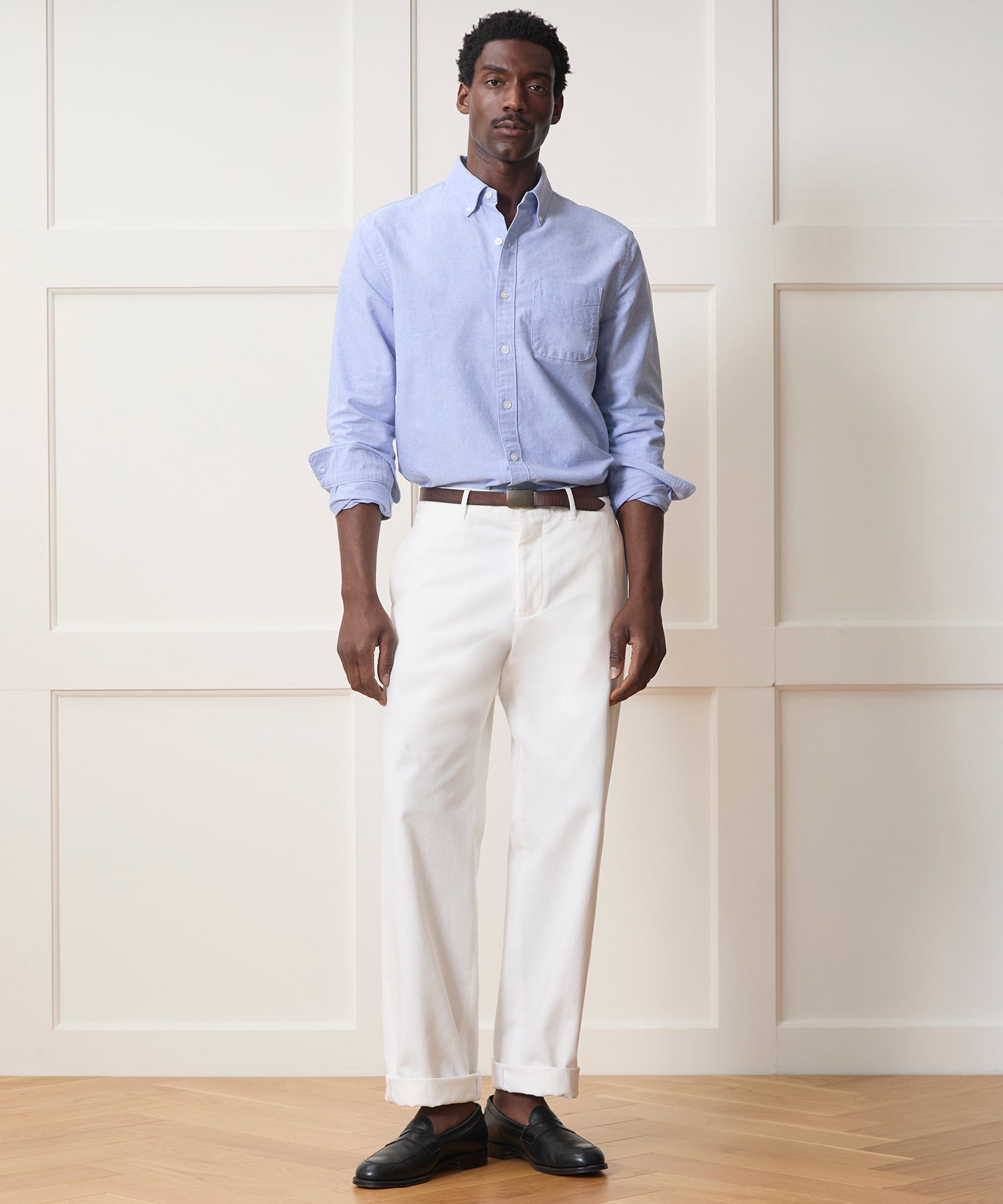The Graduate Oxford Shirt