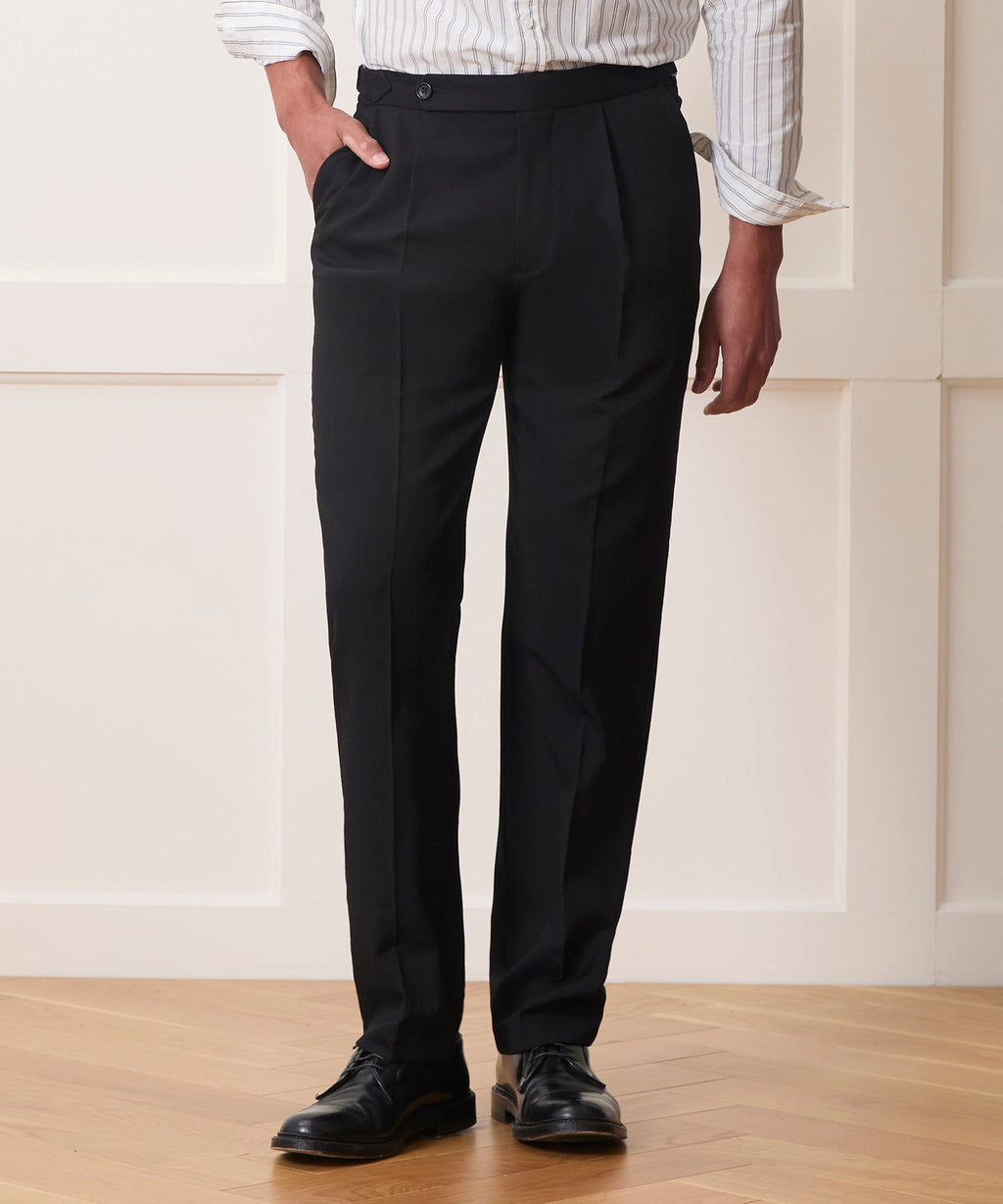 Italian Gabardine Madison Suit