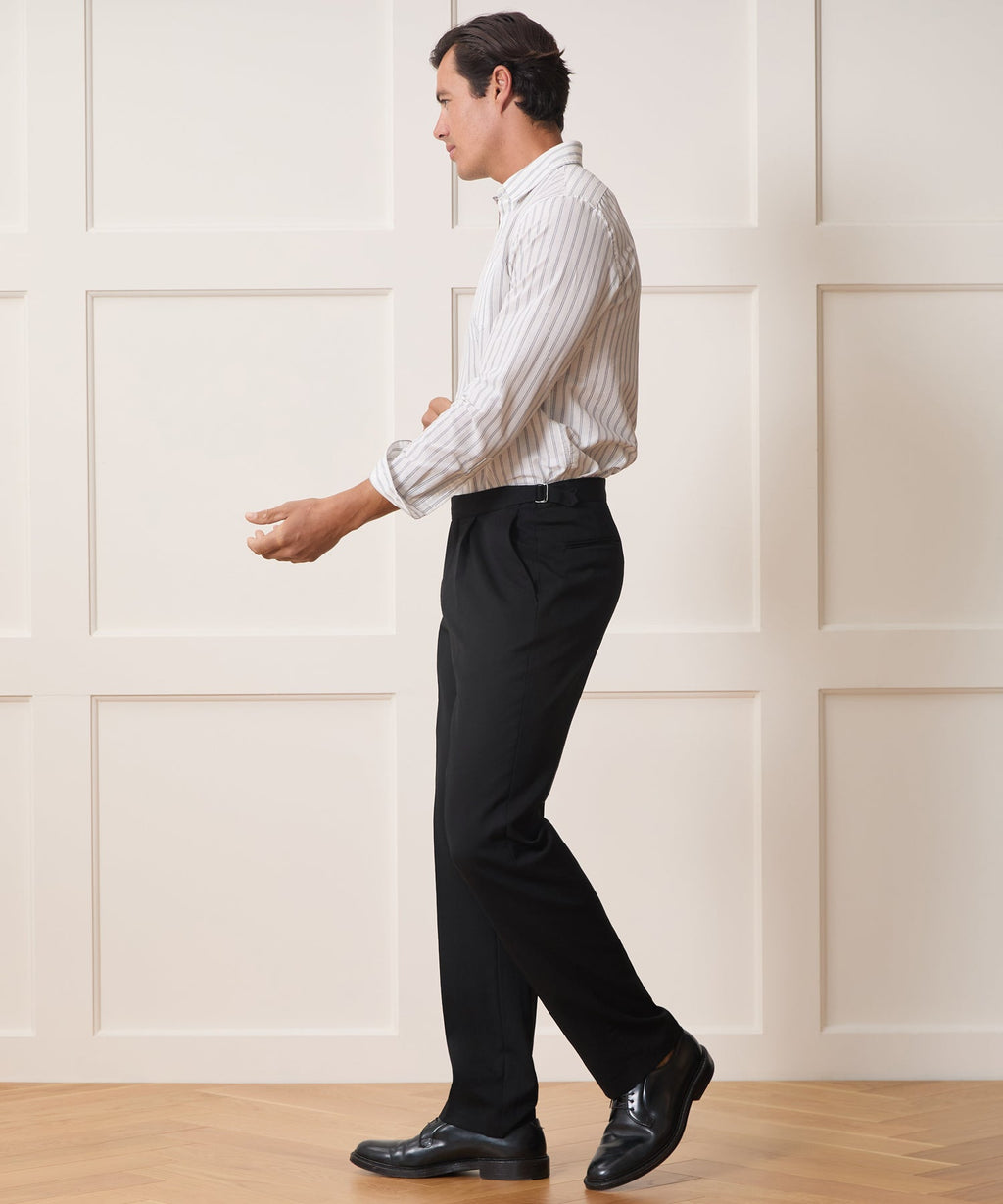 Italian Gabardine Madison Suit