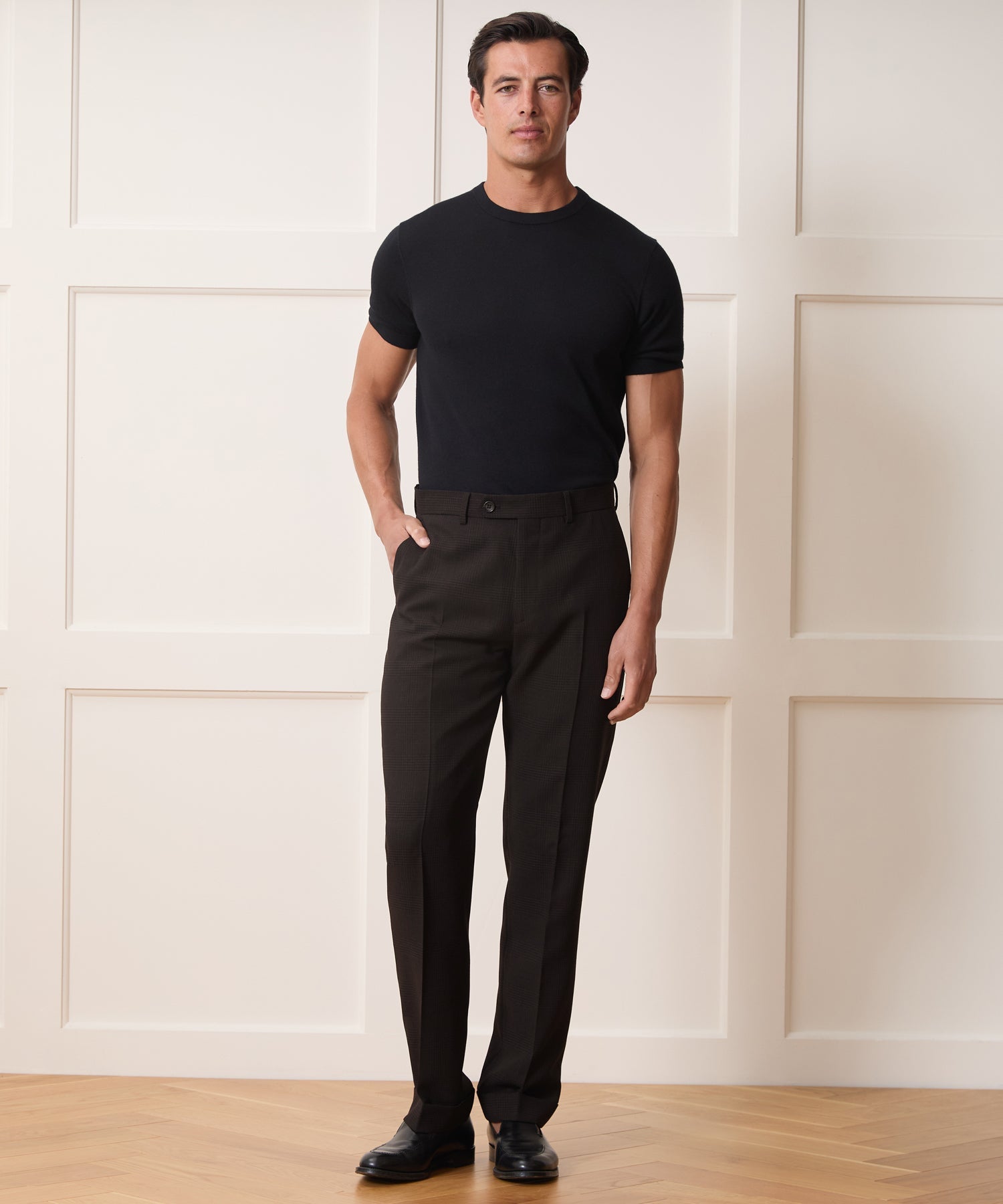 Italian Lightweight Madison Suit