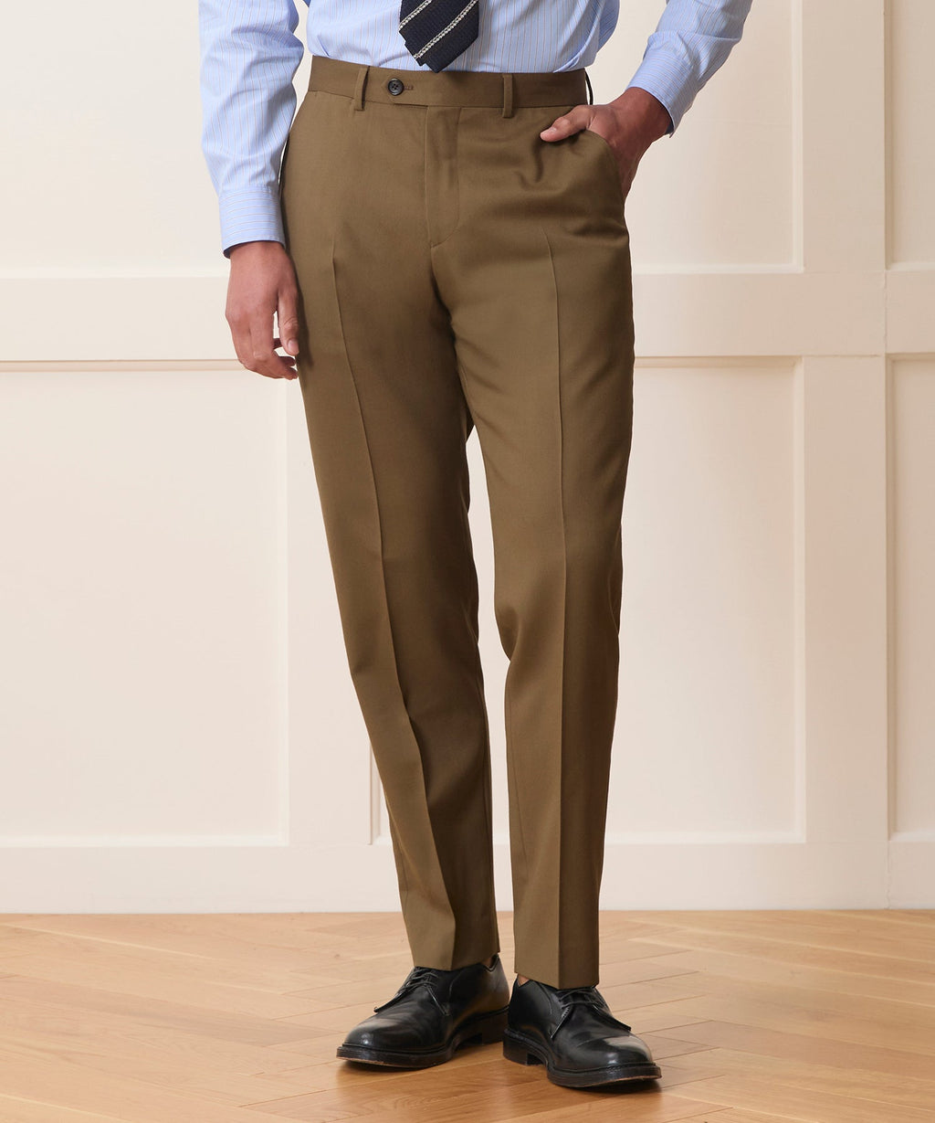 Italian Gabardine Sutton Suit