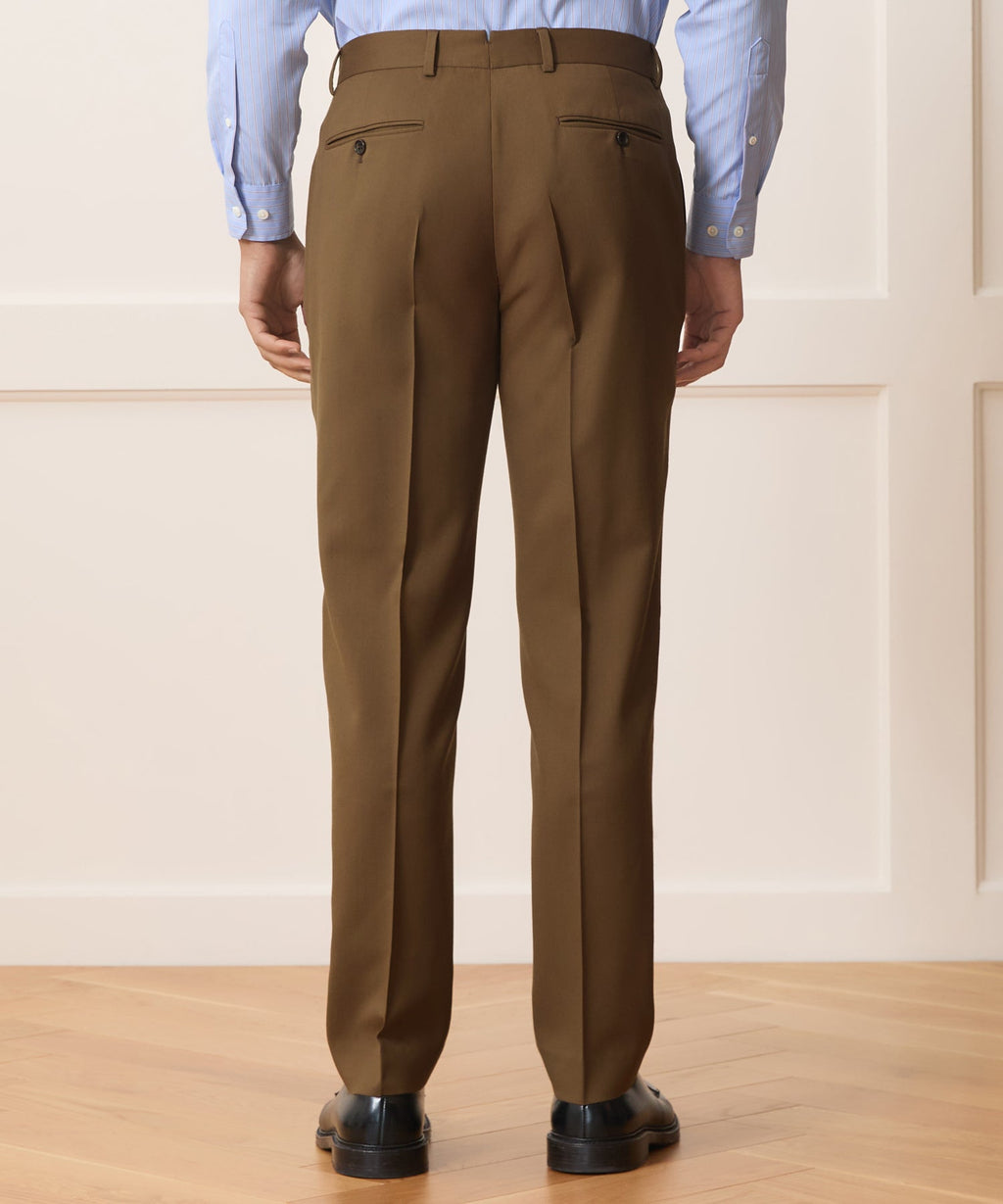 Italian Gabardine Sutton Suit