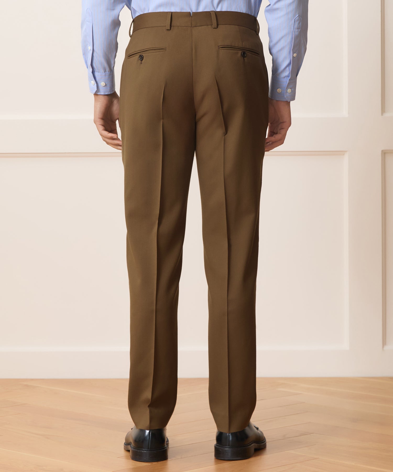 Italian Gabardine Sutton Suit