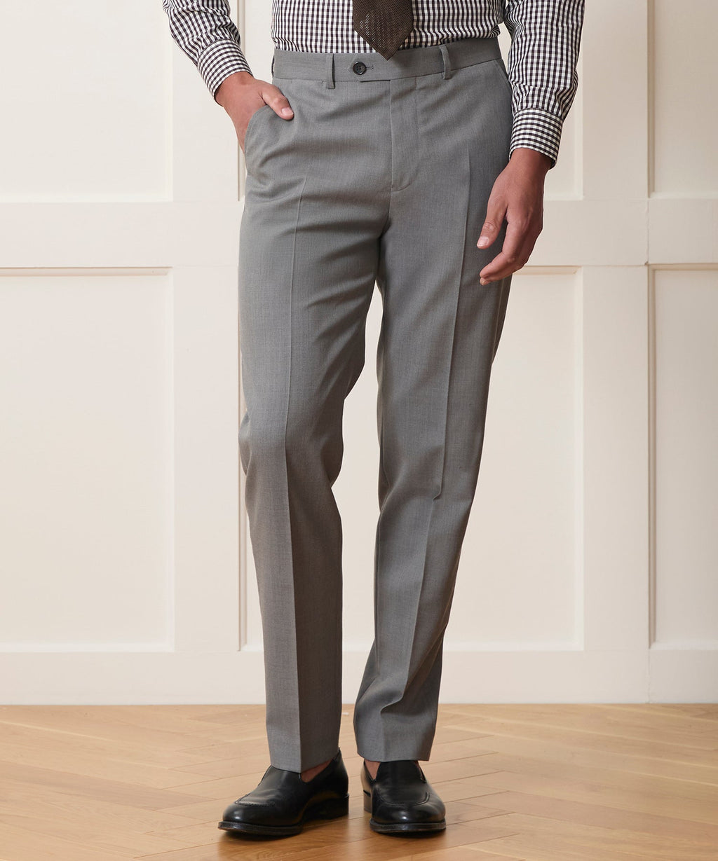Italian Gabardine Sutton Trouser
