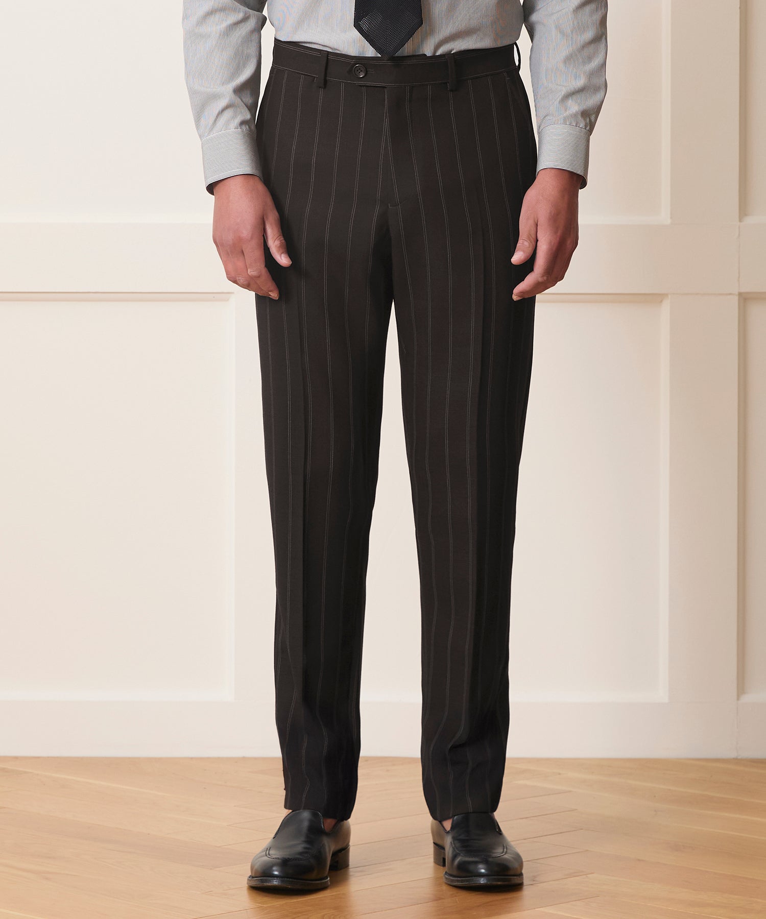 Italian Lightweight Sutton Trouser