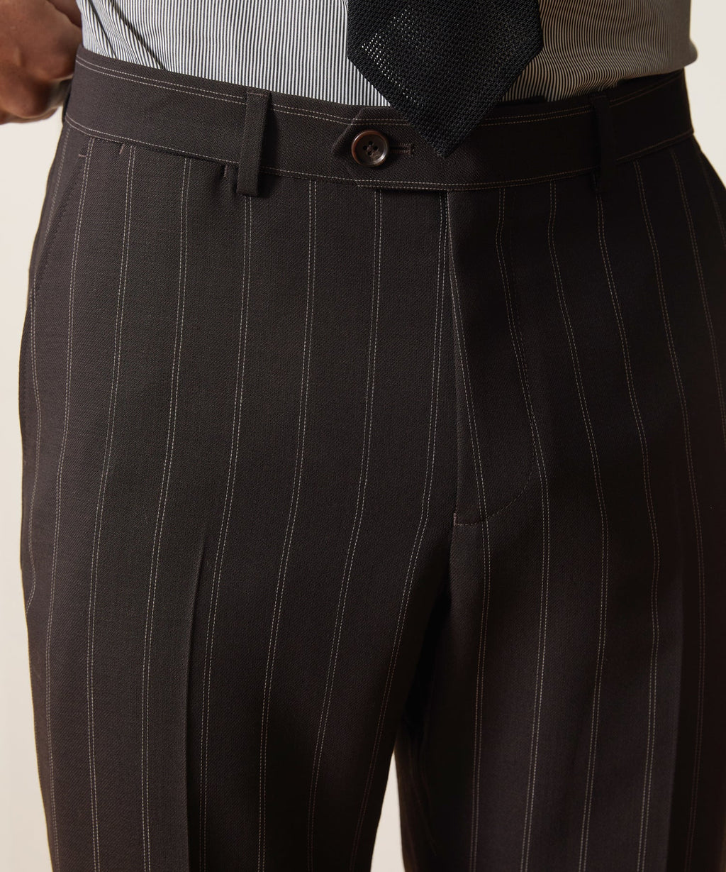 Italian Lightweight Sutton Suit