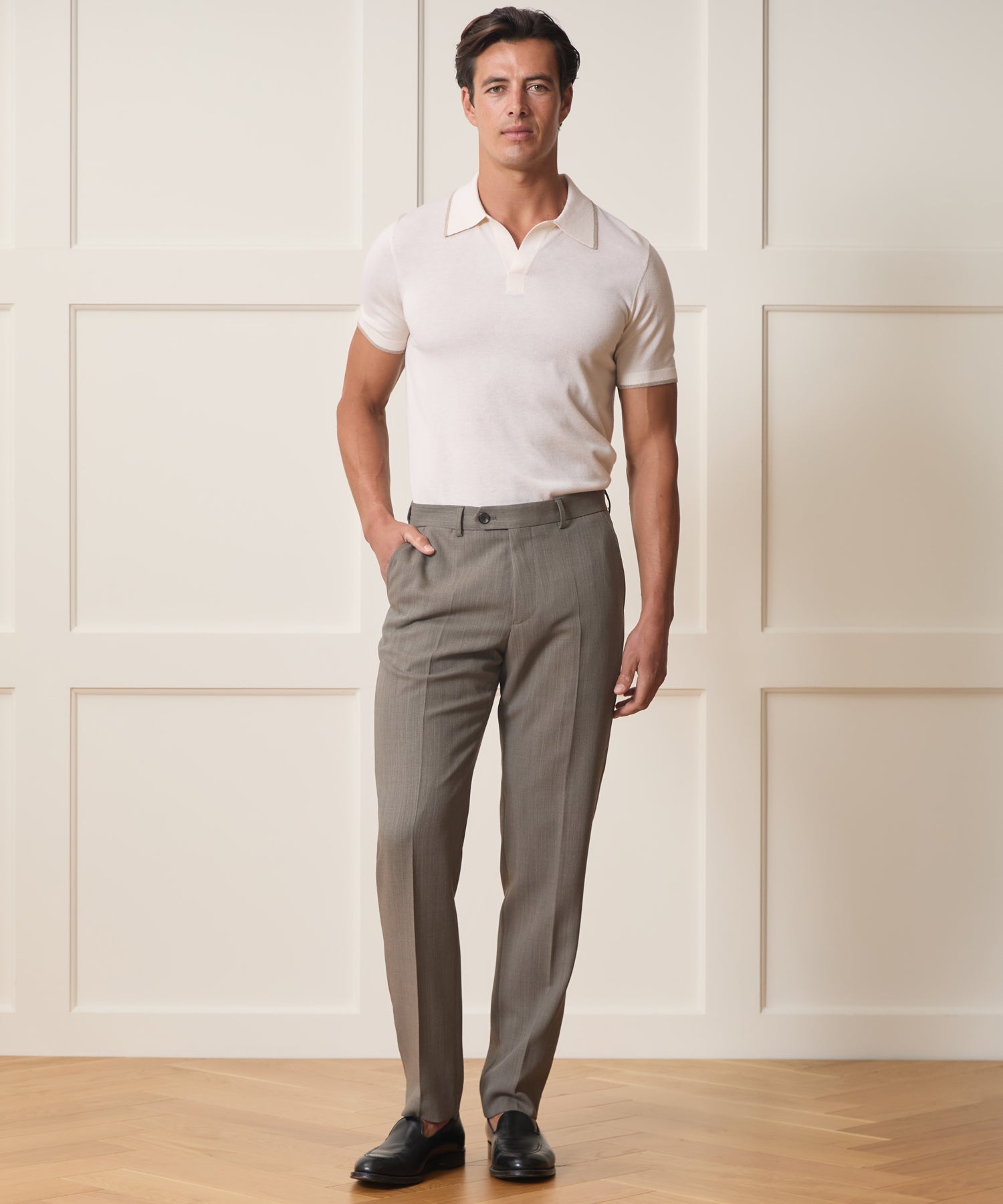 Italian Lightweight Sutton Suit