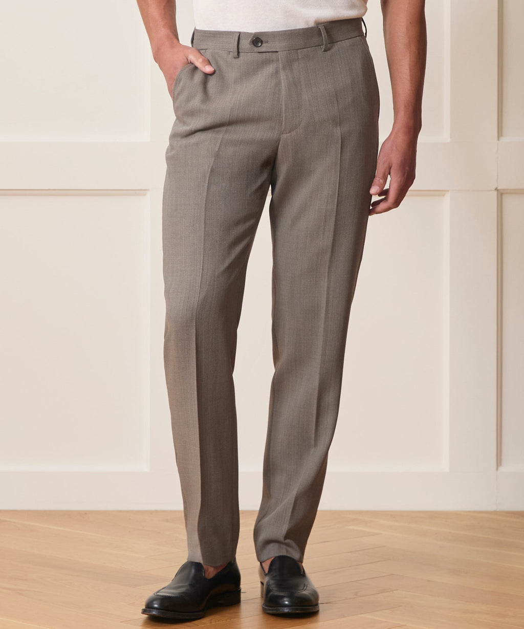 Italian Lightweight Sutton Trouser