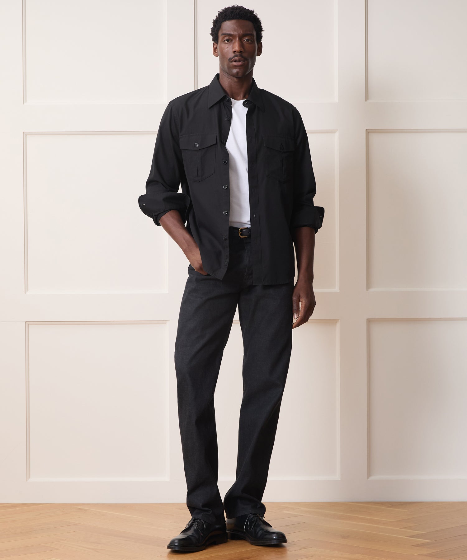 Cotton Alpine Shirt