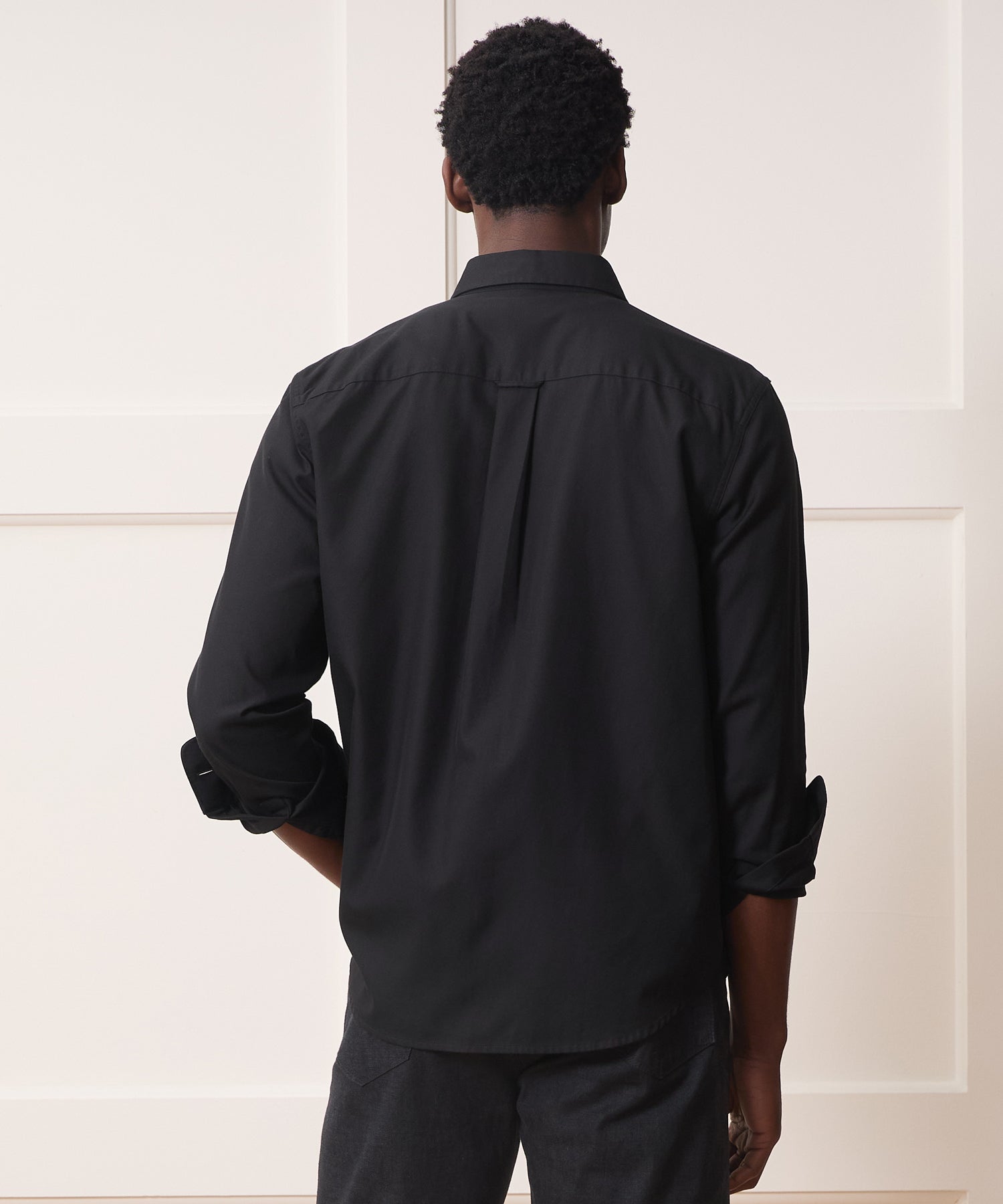 Cotton Alpine Shirt