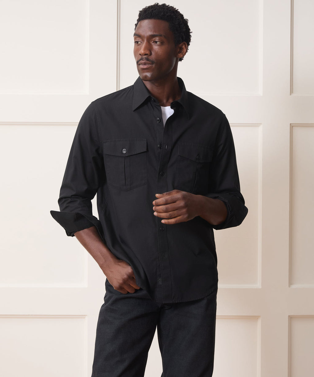 Cotton Alpine Shirt