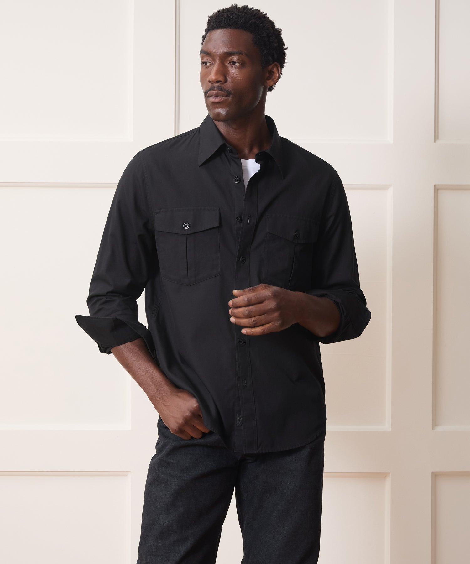 Cotton Alpine Shirt