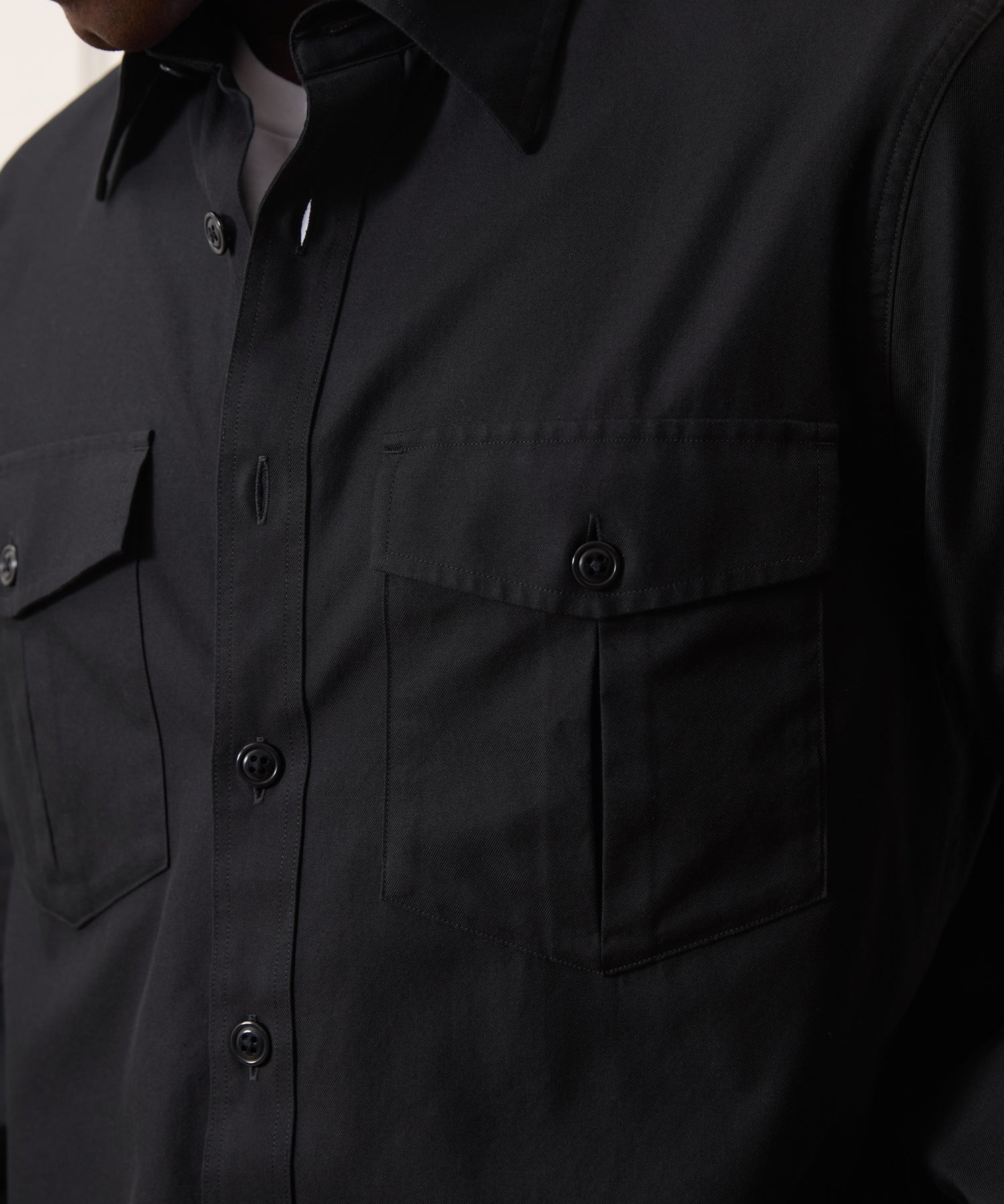 Cotton Alpine Shirt