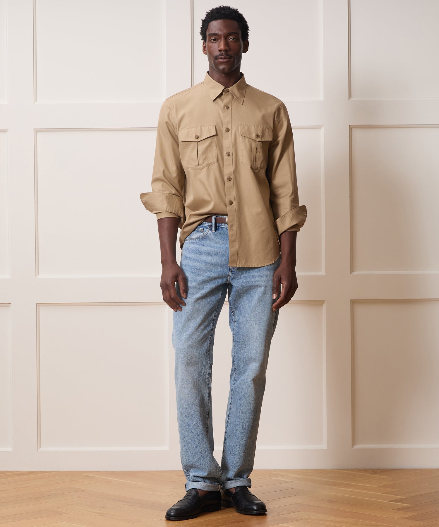 Cotton Alpine Shirt