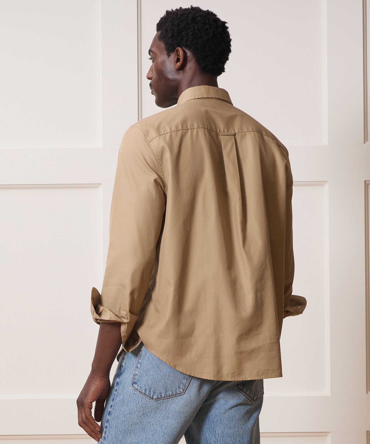 Cotton Alpine Shirt
