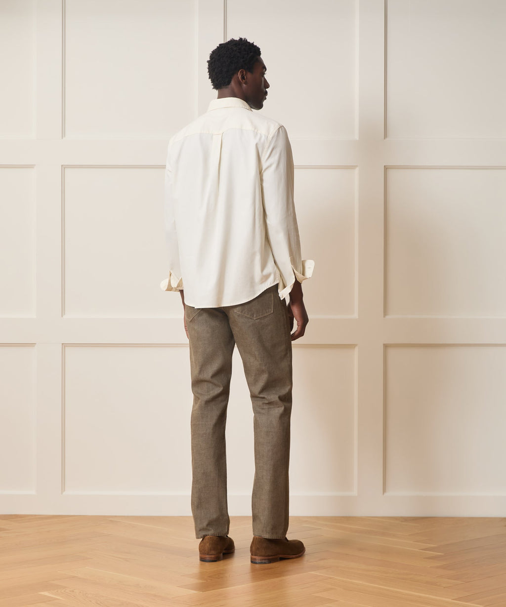 Cotton Alpine Shirt