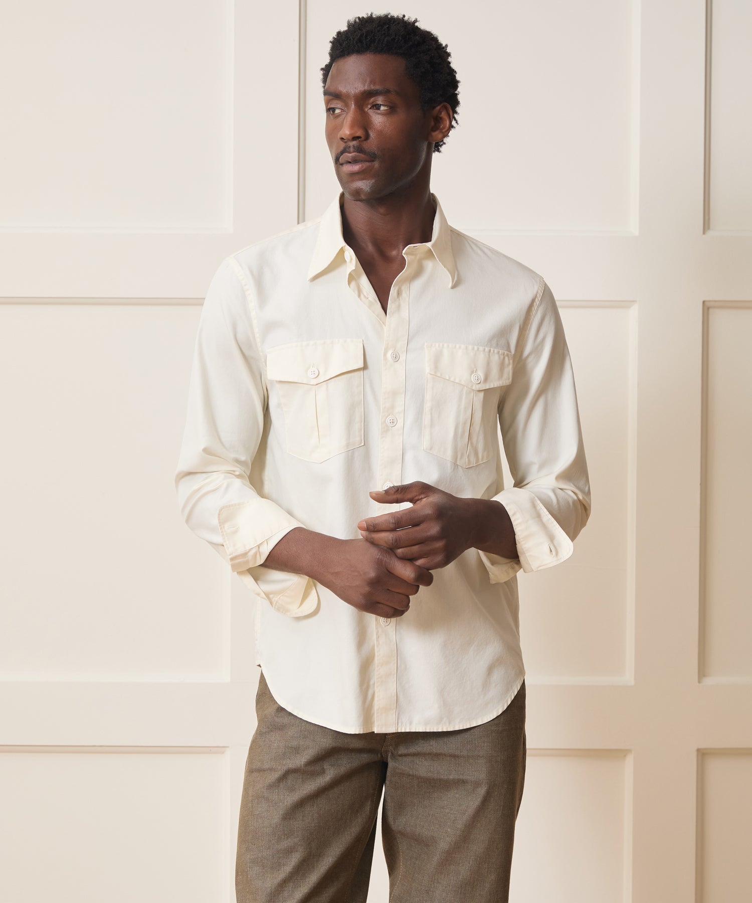 Cotton Alpine Shirt