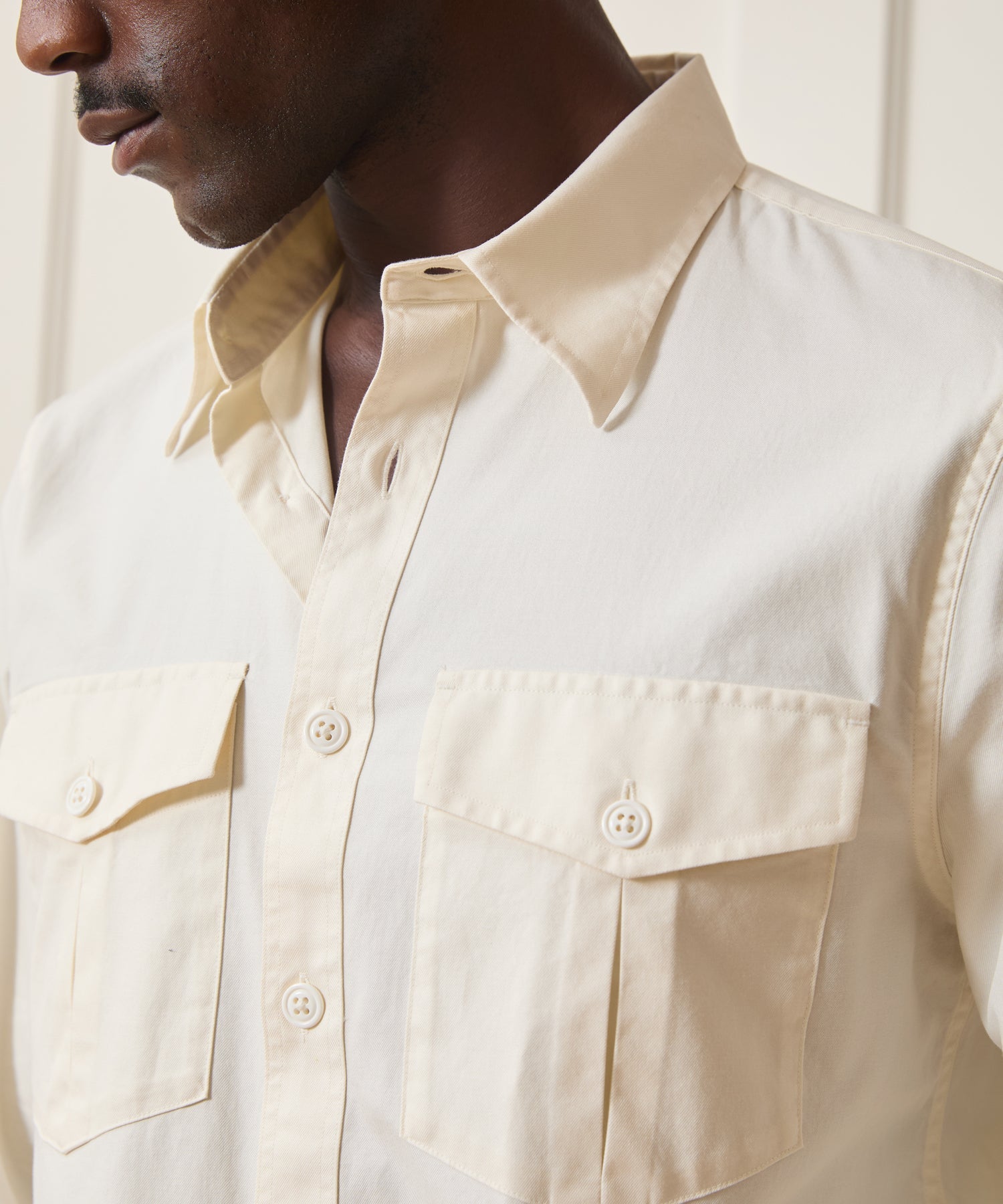 Cotton Alpine Shirt