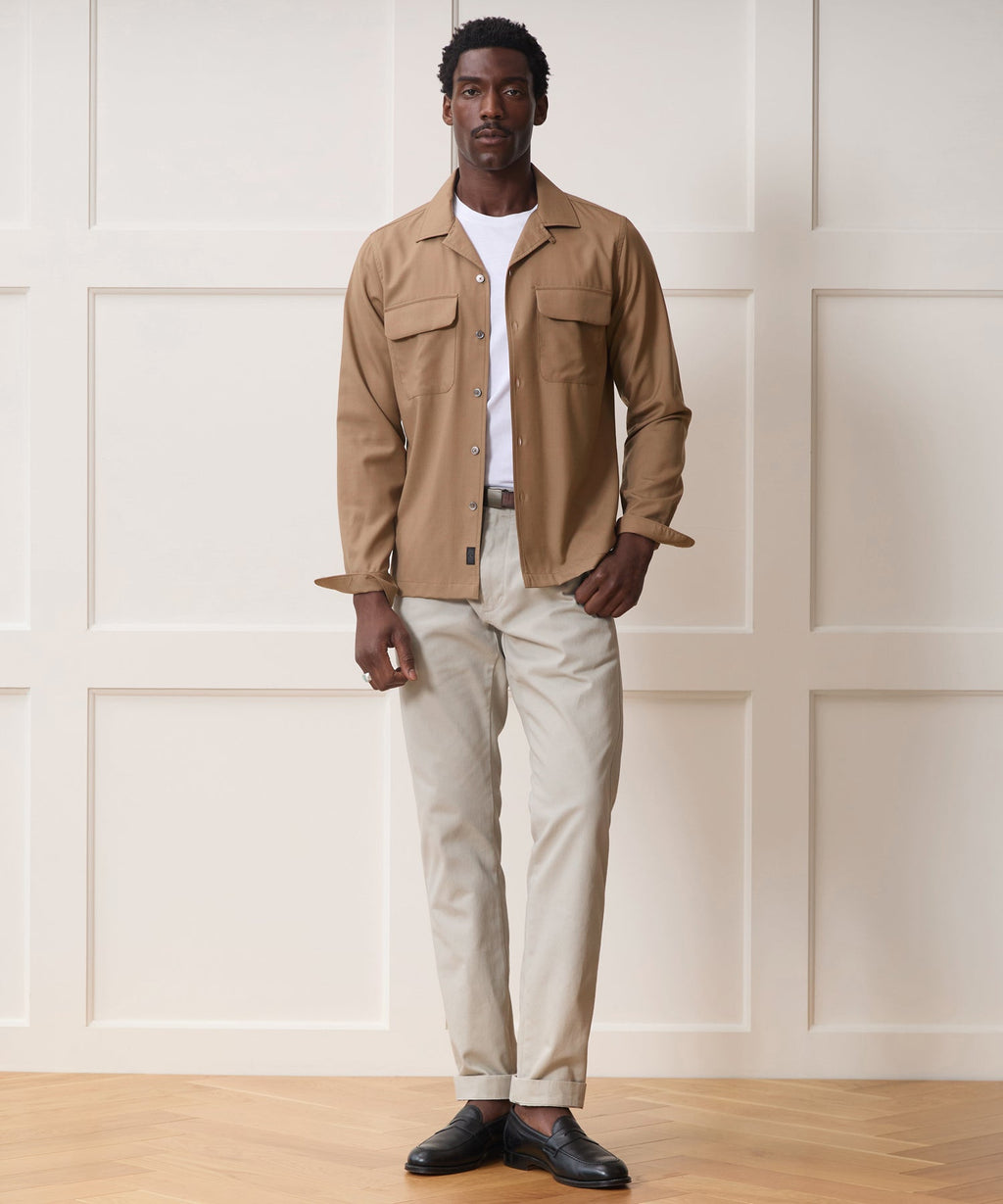 Merino Foreman Shirt