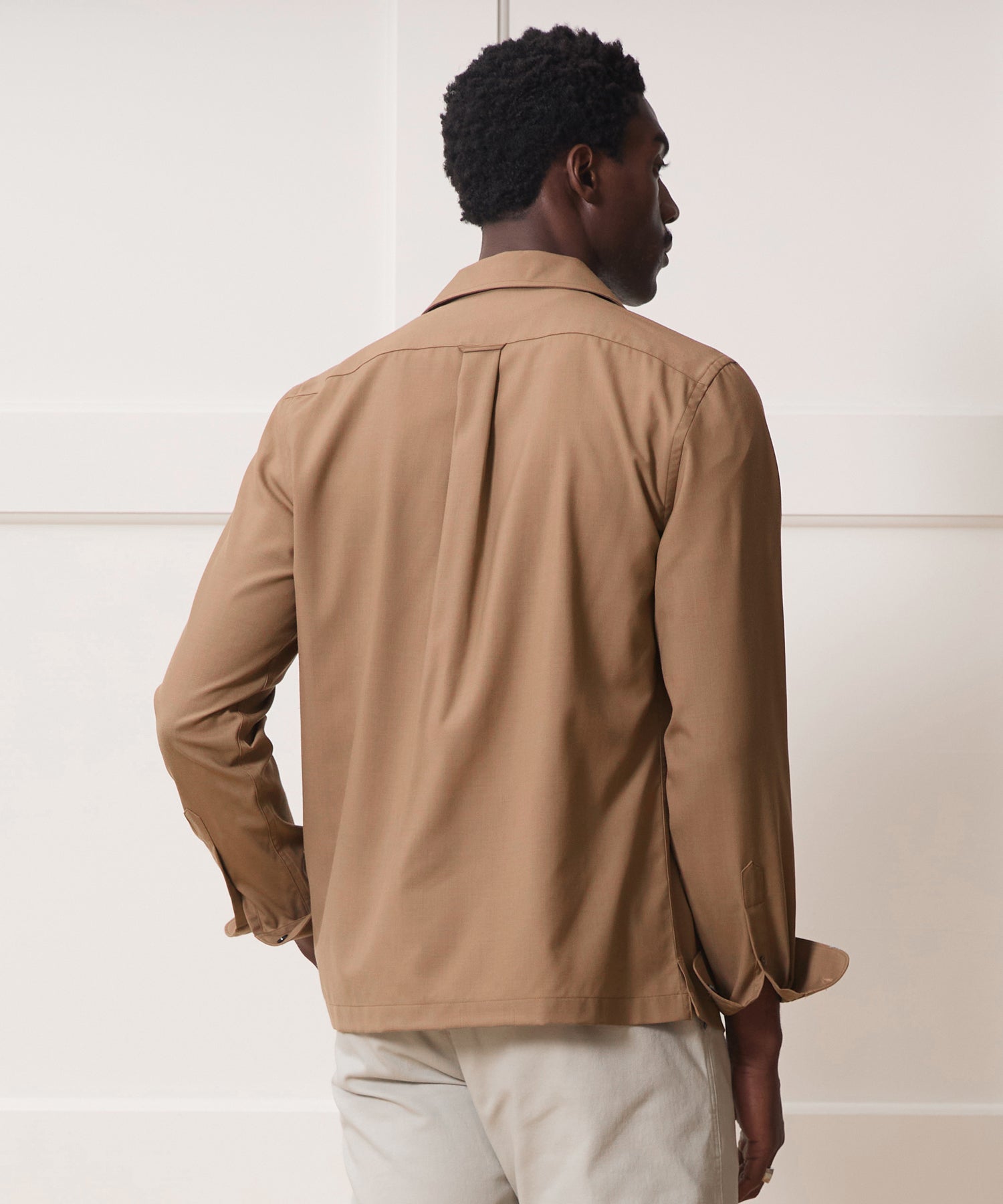 Merino Foreman Shirt