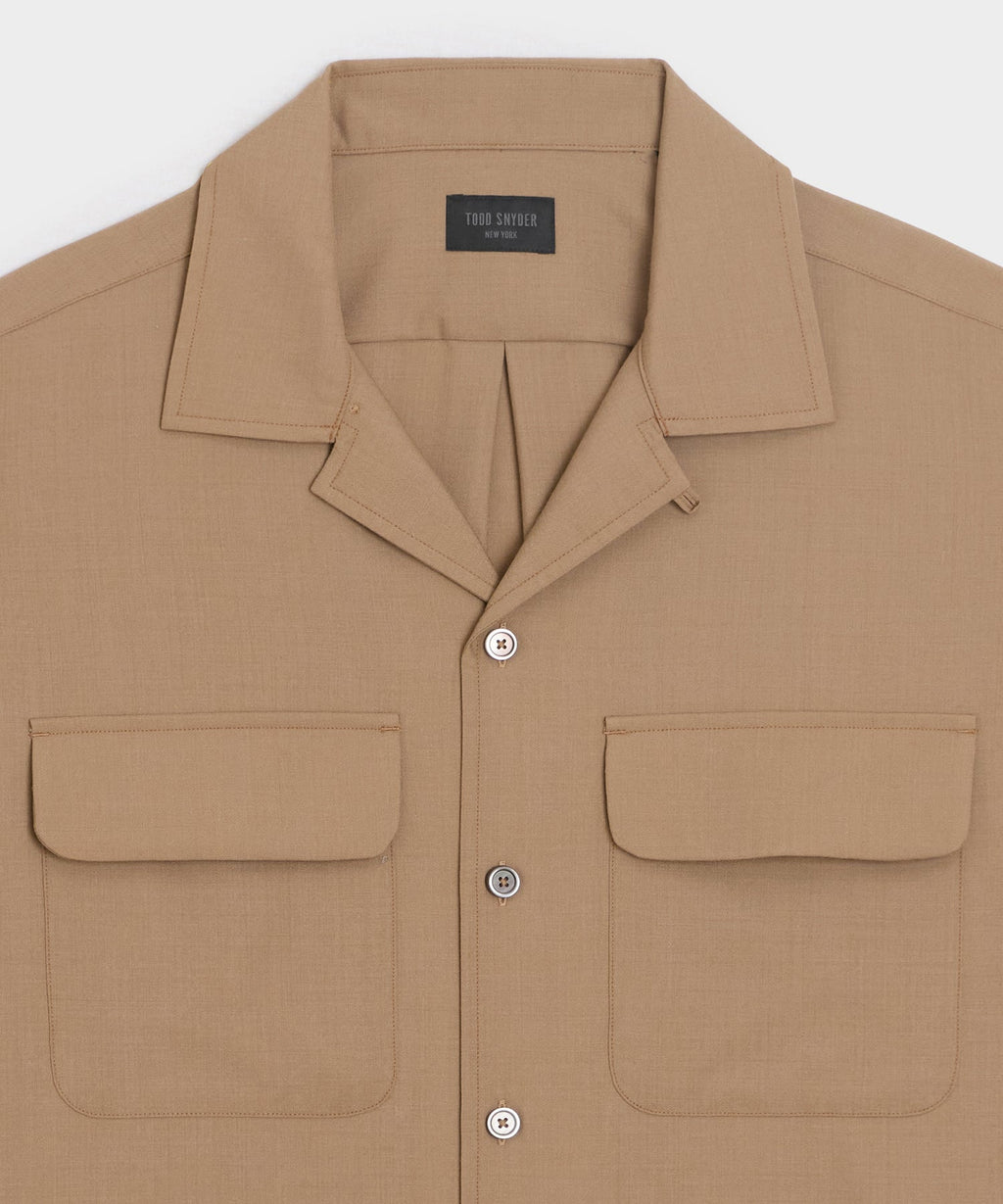 Merino Foreman Shirt