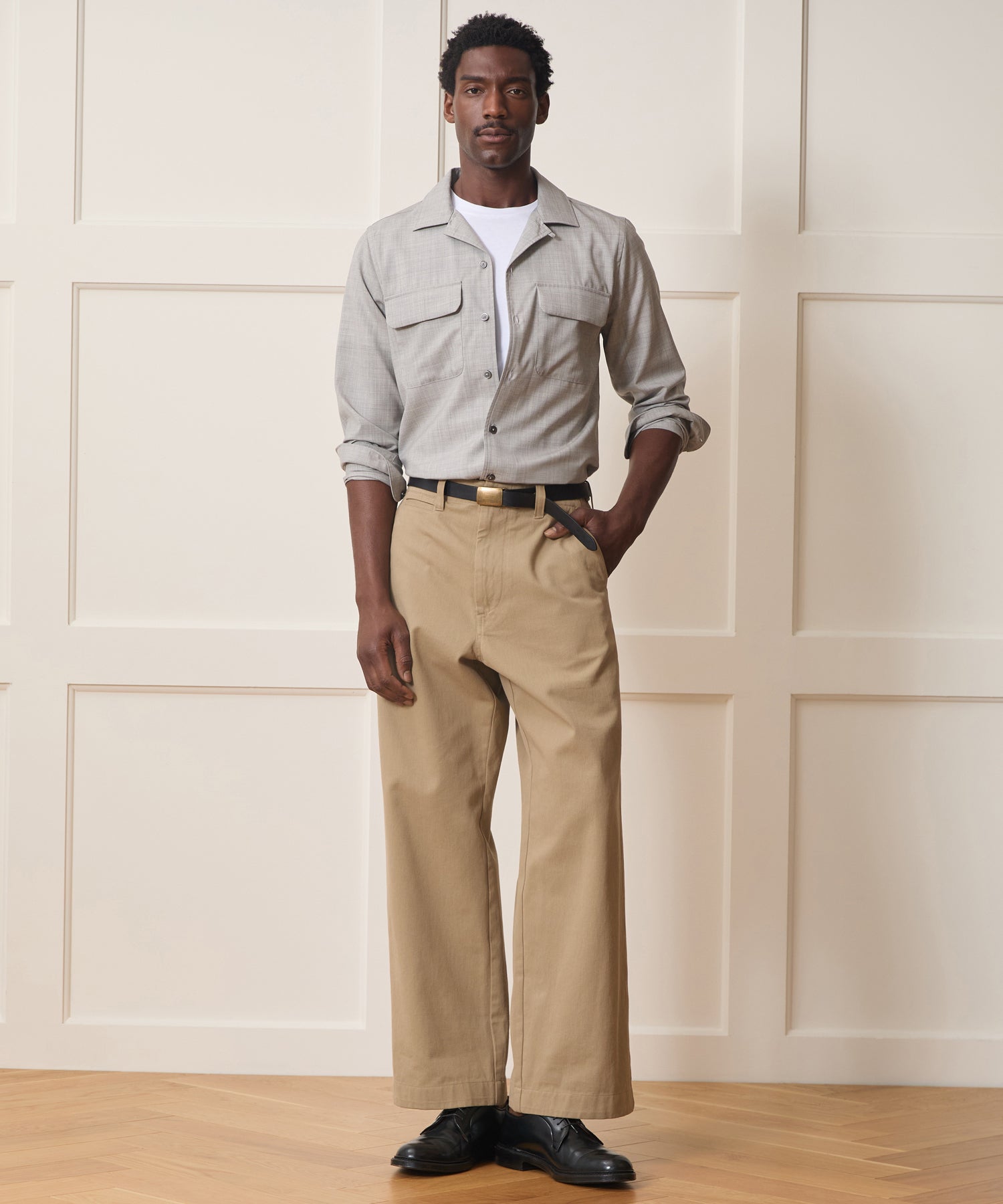 Merino Foreman Shirt