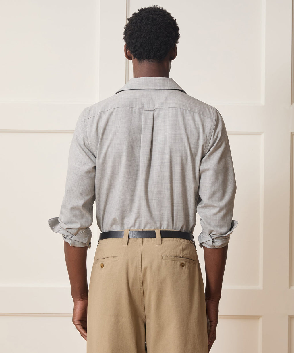 Merino Foreman Shirt