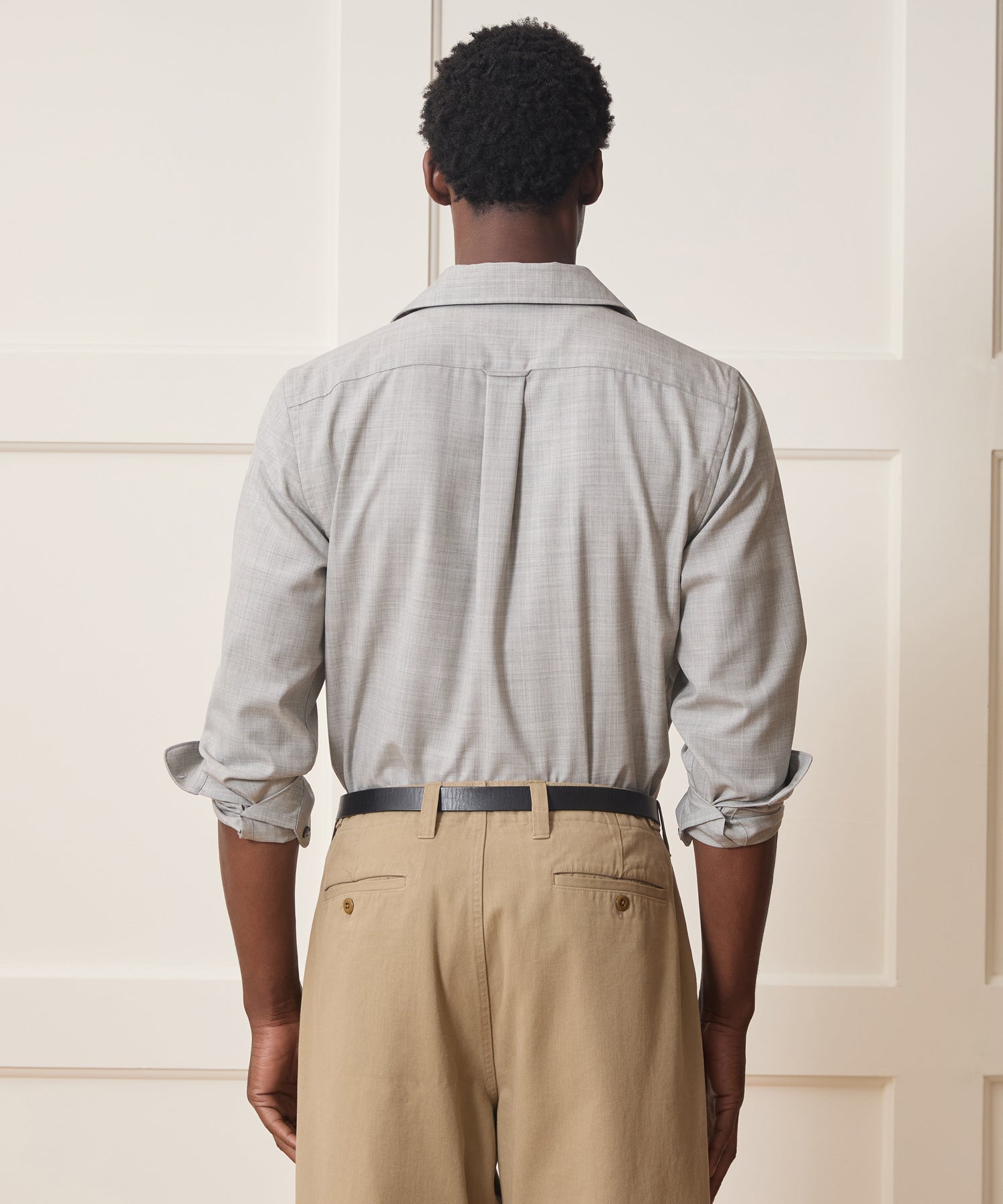 Merino Foreman Shirt