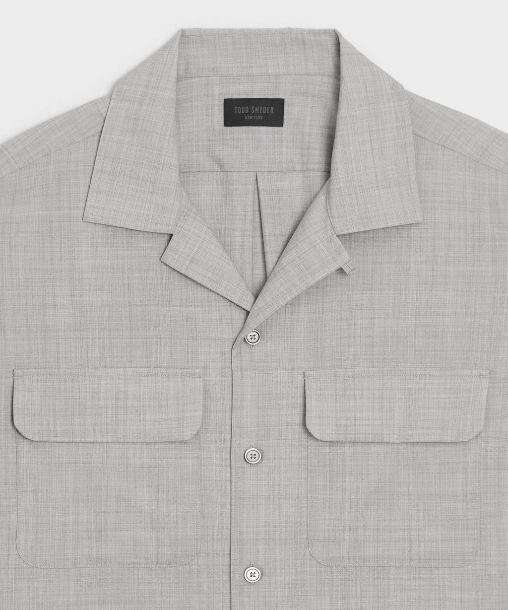 Merino Foreman Shirt