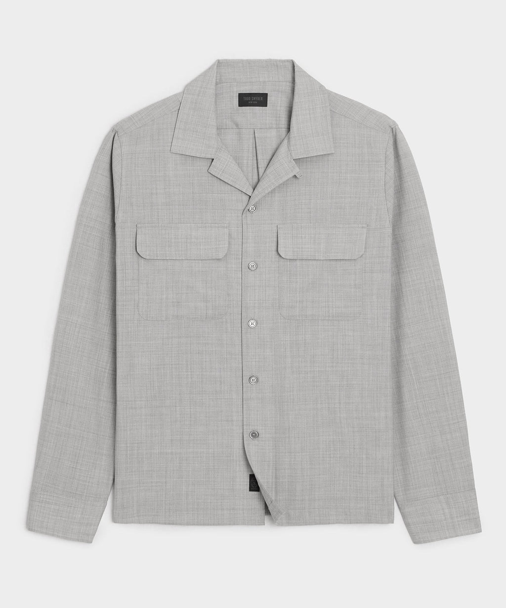 Merino Foreman Shirt