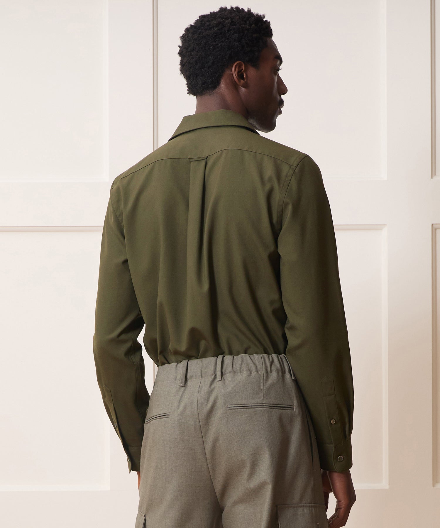 Merino Foreman Shirt