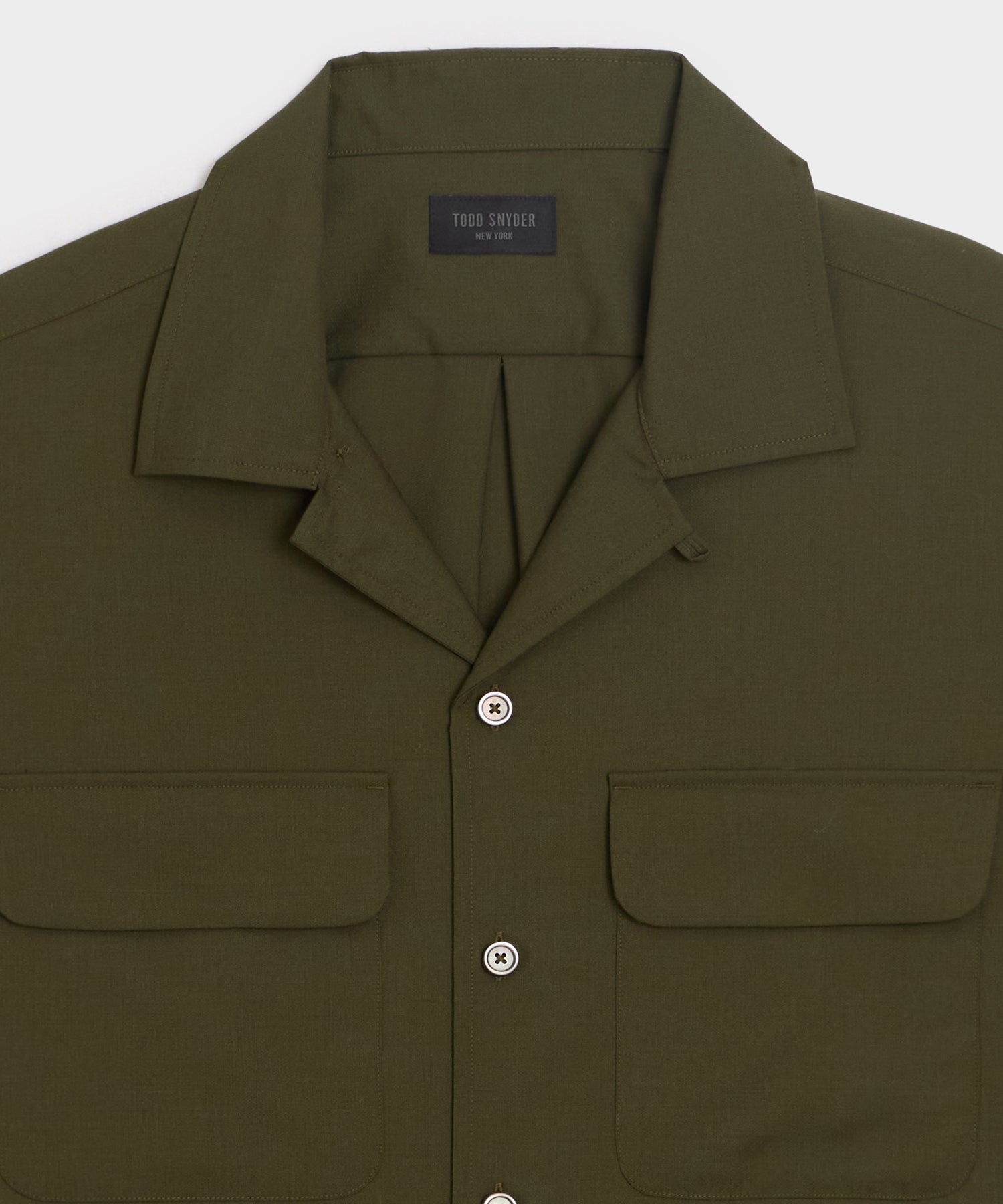 Merino Foreman Shirt