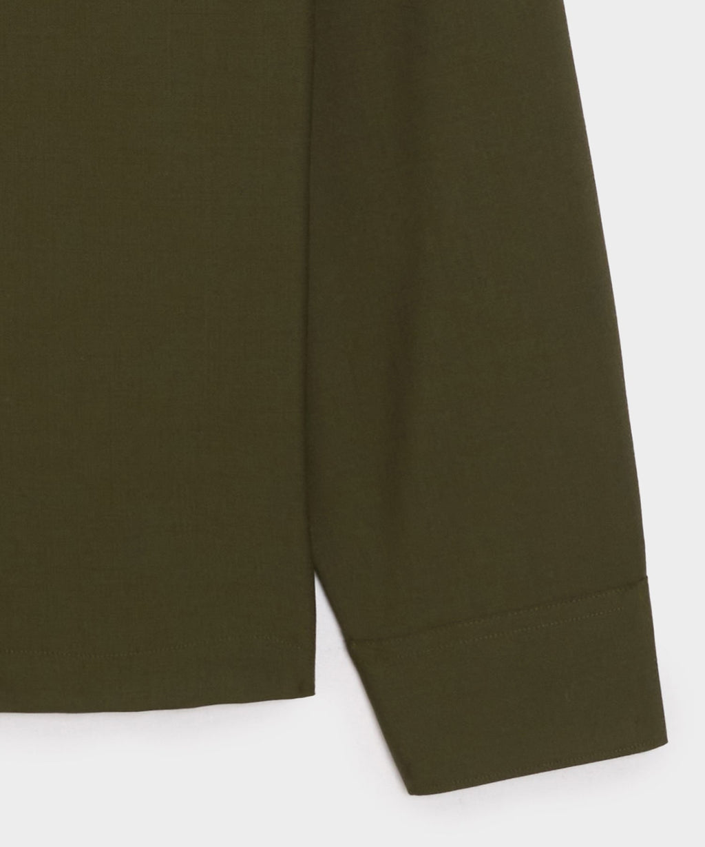 Merino Foreman Shirt