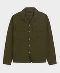 Merino Foreman Shirt