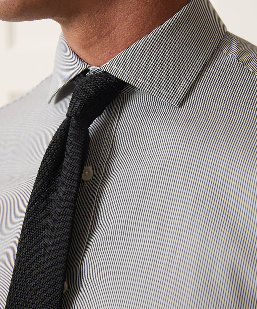 Italian Grenadine Silk Tie