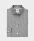 Cotton Spread Collar Dress Shirt