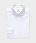 Plissé Tuxedo Shirt