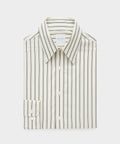 Poplin Long Point Collar Dress Shirt
