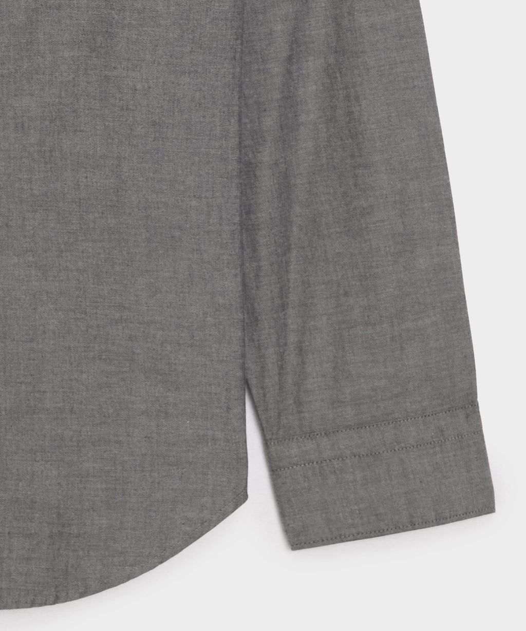 Chambray Sport Shirt