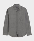 Chambray Sport Shirt