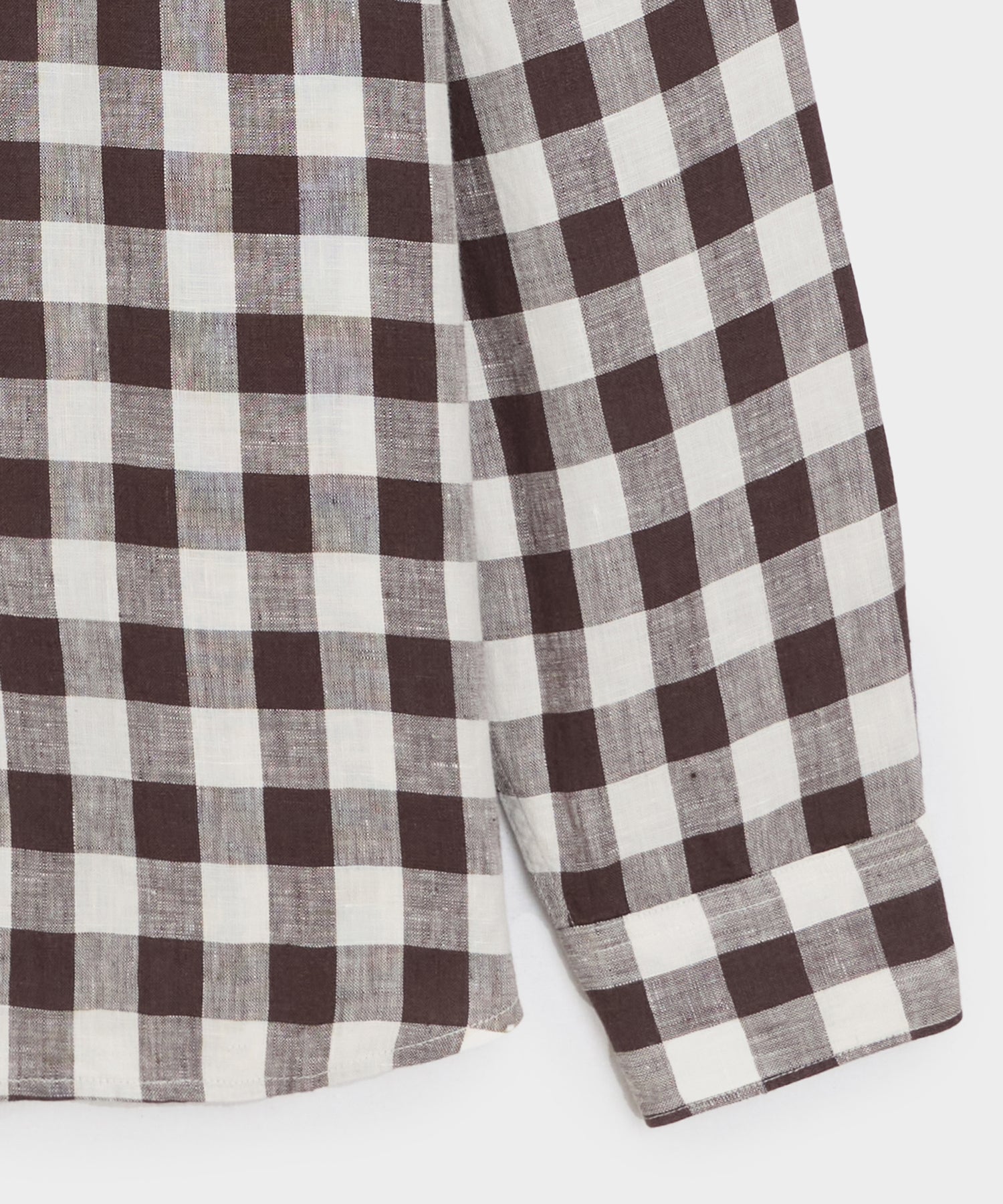 Sea Soft Linen Utility Shirt