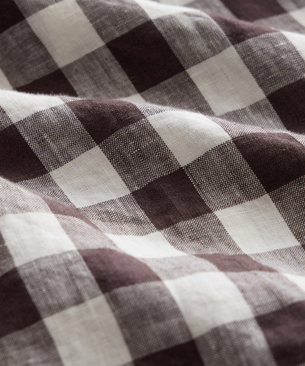 Sea Soft Linen Utility Shirt