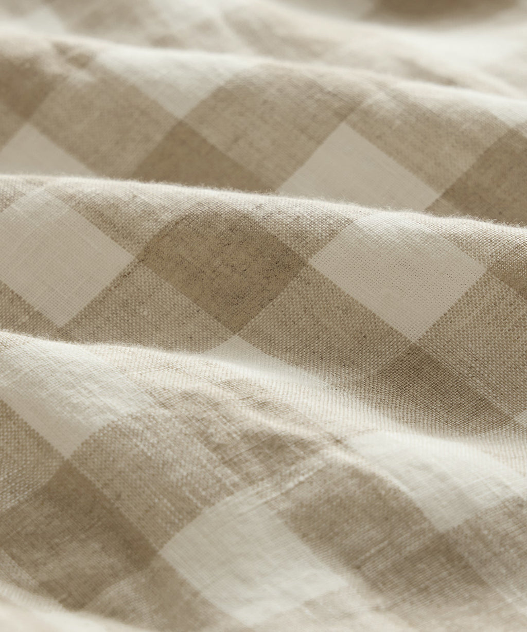 Sea Soft Linen Utility Shirt