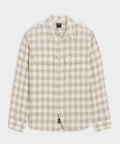 Sea Soft Linen Utility Shirt
