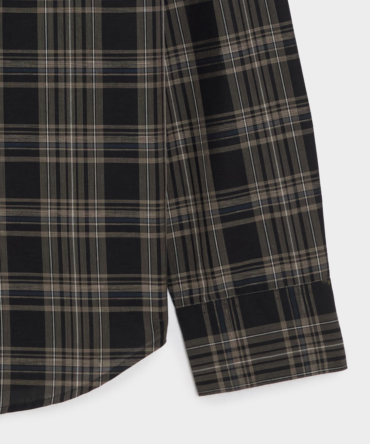 Cotton-Linen Rancher Shirt
