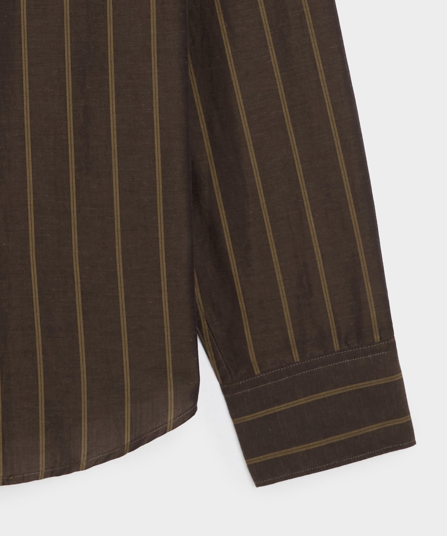 Cotton-Linen Rancher Shirt