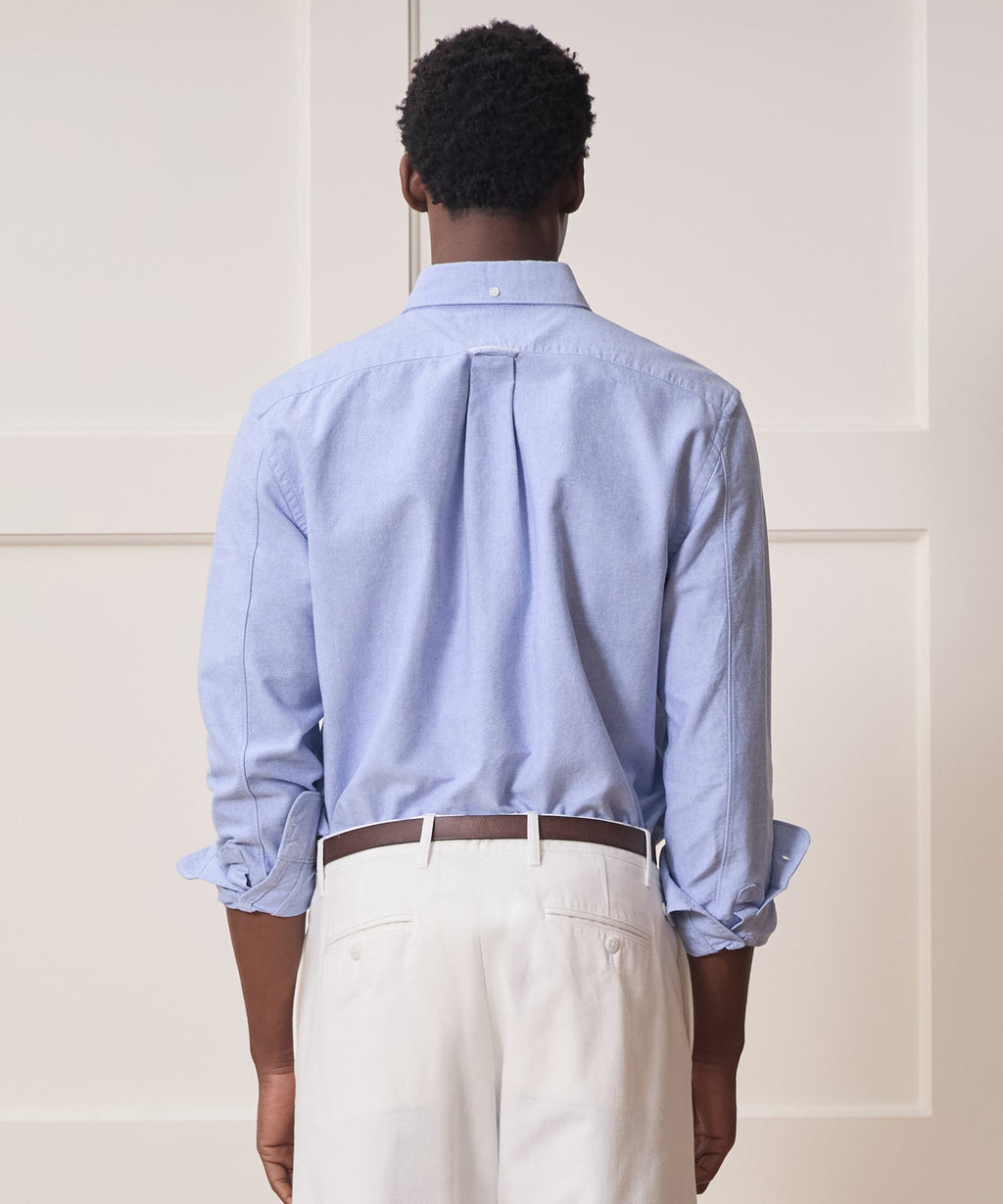 The Graduate Oxford Shirt