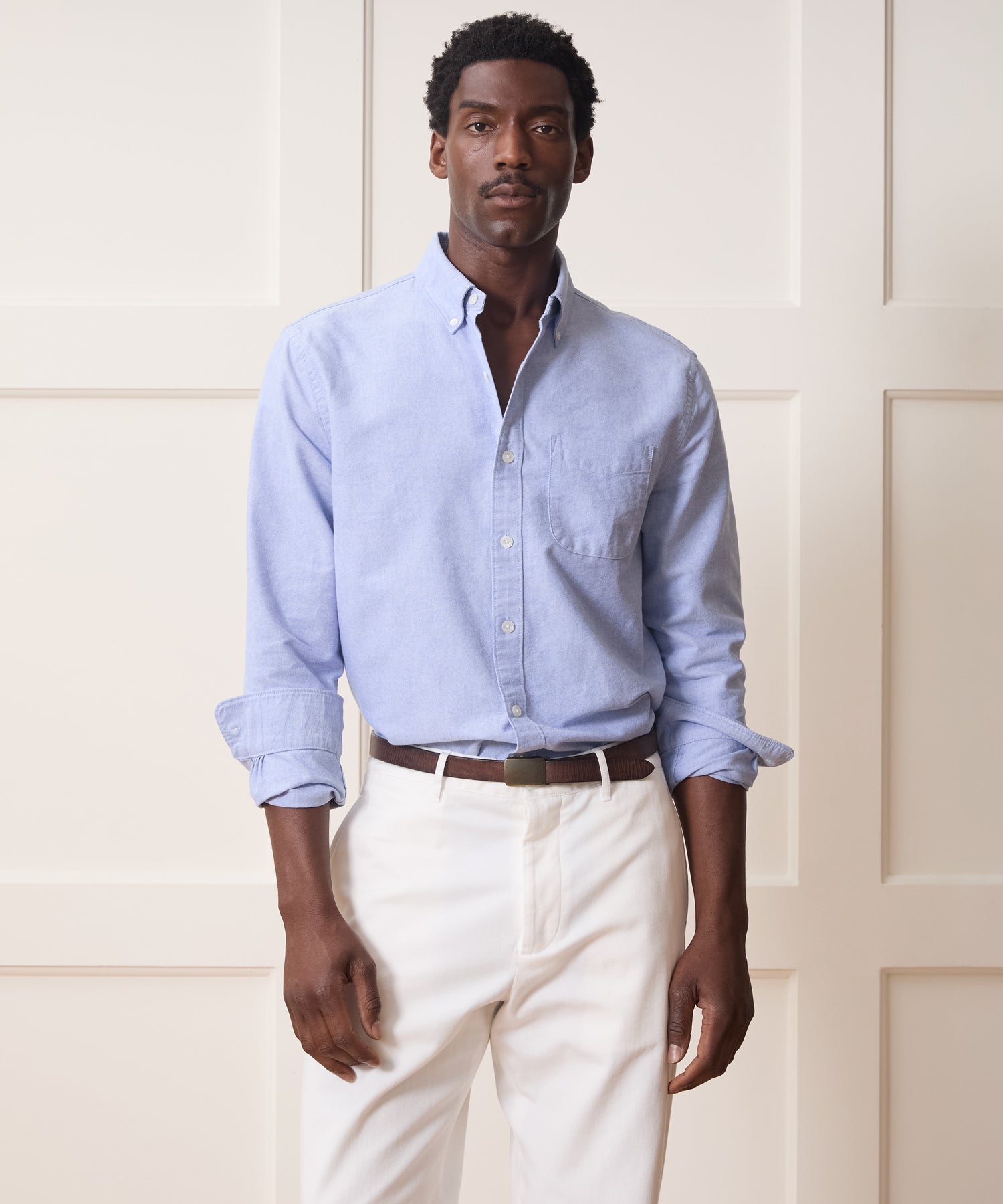 The Graduate Oxford Shirt