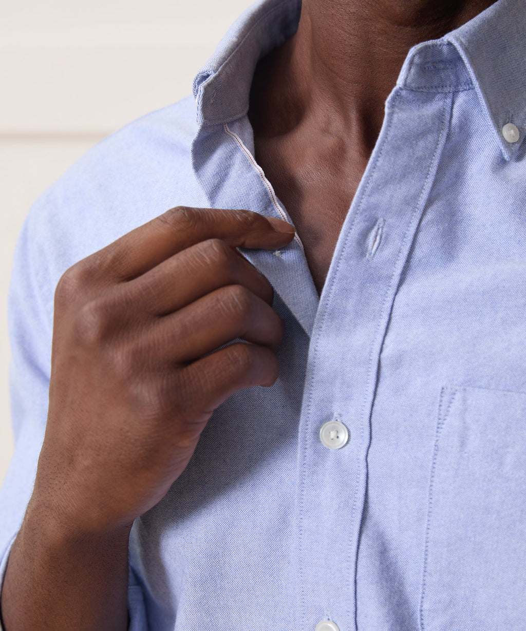 The Graduate Oxford Shirt